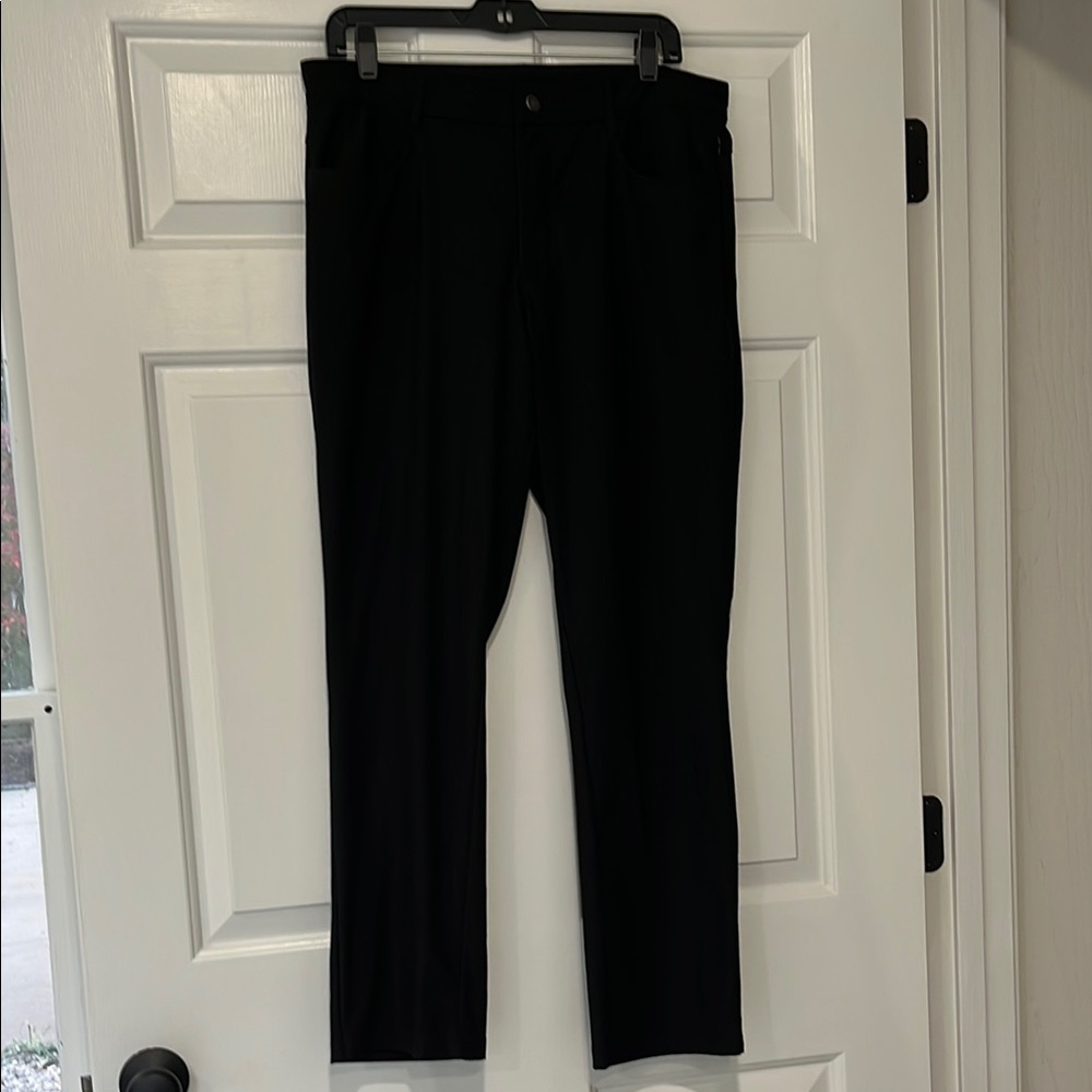 Men’s 4 Way Stretch Pants from Old Navy